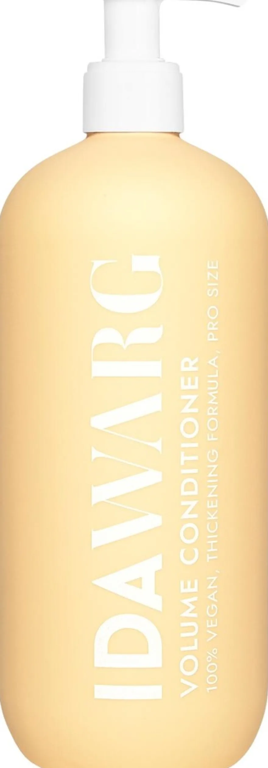 IDA WARG Beauty Volume hoitoaine 500ml