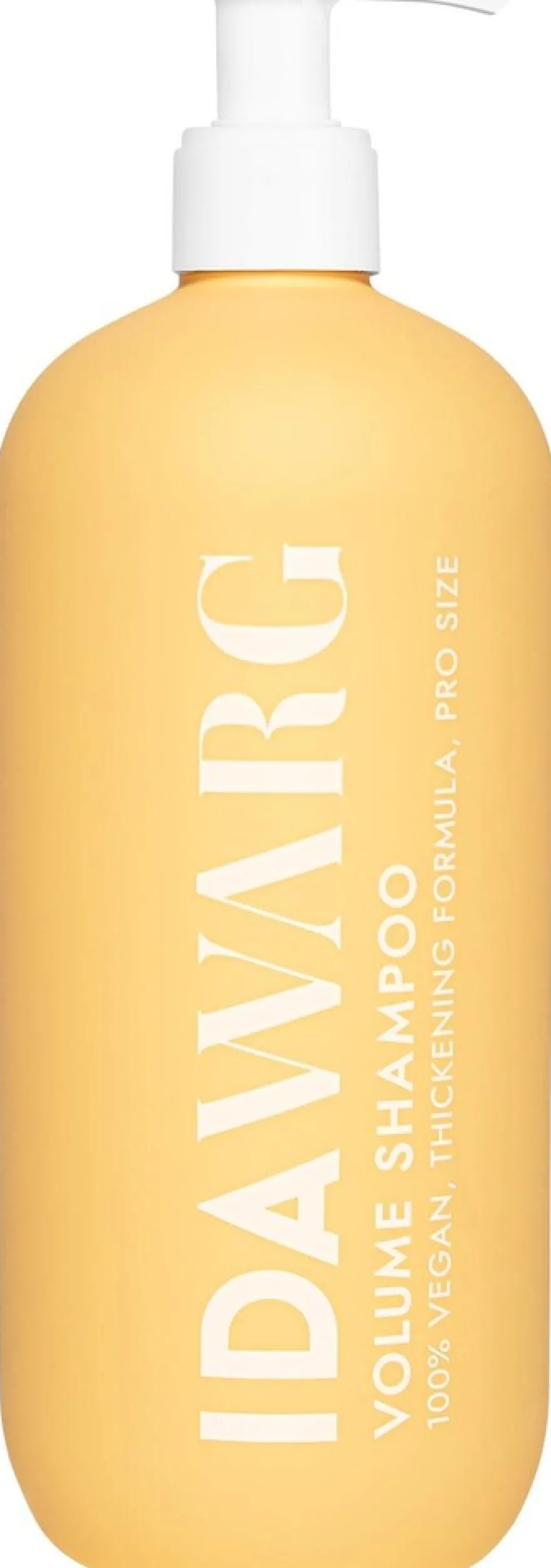 IDA WARG Beauty Volume shampoo 500ml