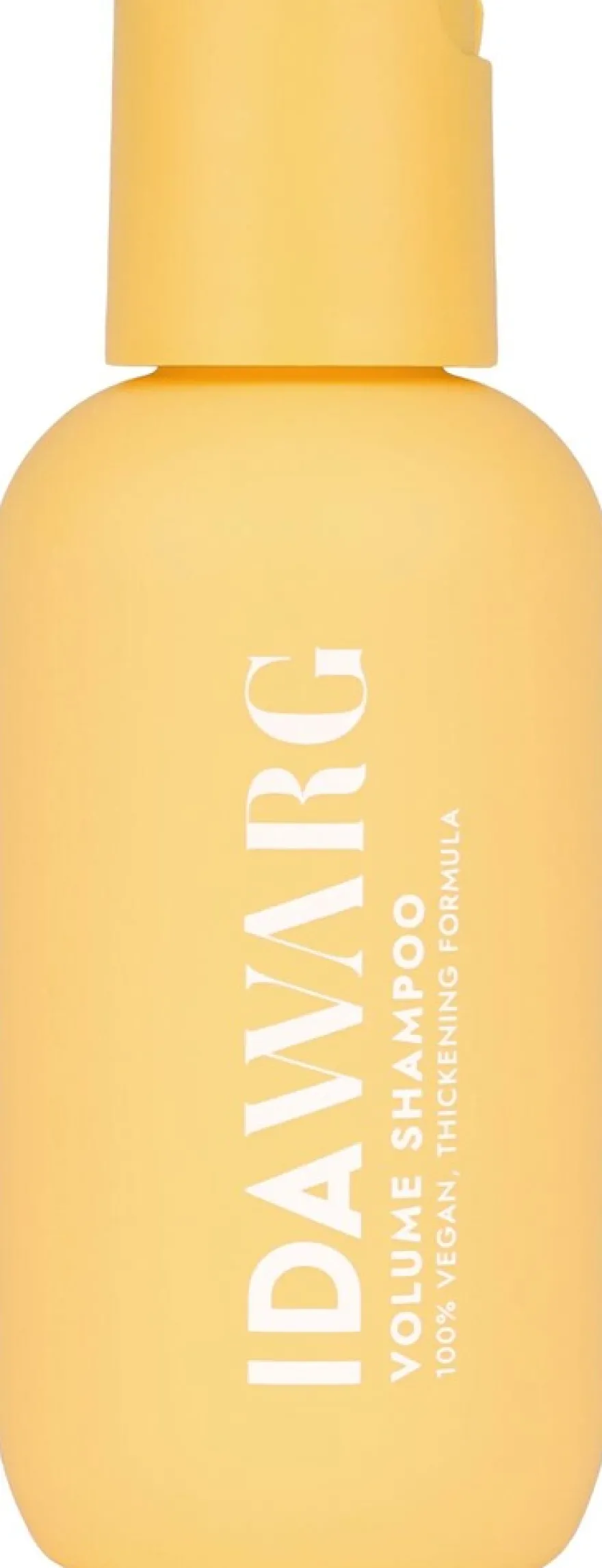 IDA WARG Beauty Volume Tuuheuttava shampoo 100 ml