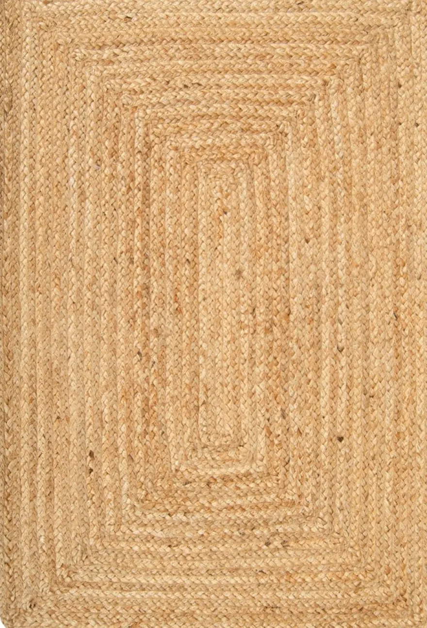 Ihankotona Paju juuttimatto 160x230 cm natural
