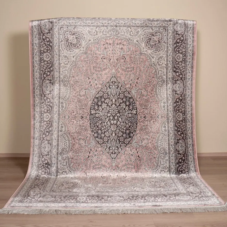 ihankotona Viskoosimatto Royal Palace 160x230 cm roosa