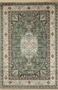 ihankotona Viskoosimatto Royal Palace 160x230 cm vihreä