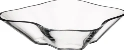 Iittala Aalto Kukka malja 279x75mm kirkas
