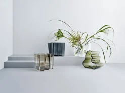 Iittala Aalto maljakko 16 cm, kirkas