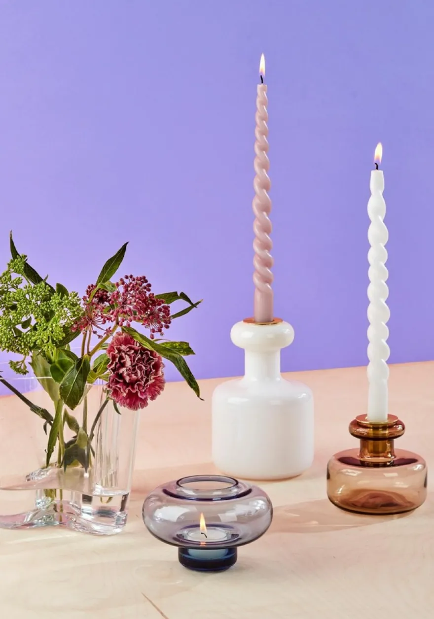 Iittala Aalto maljakko 16 cm, kirkas