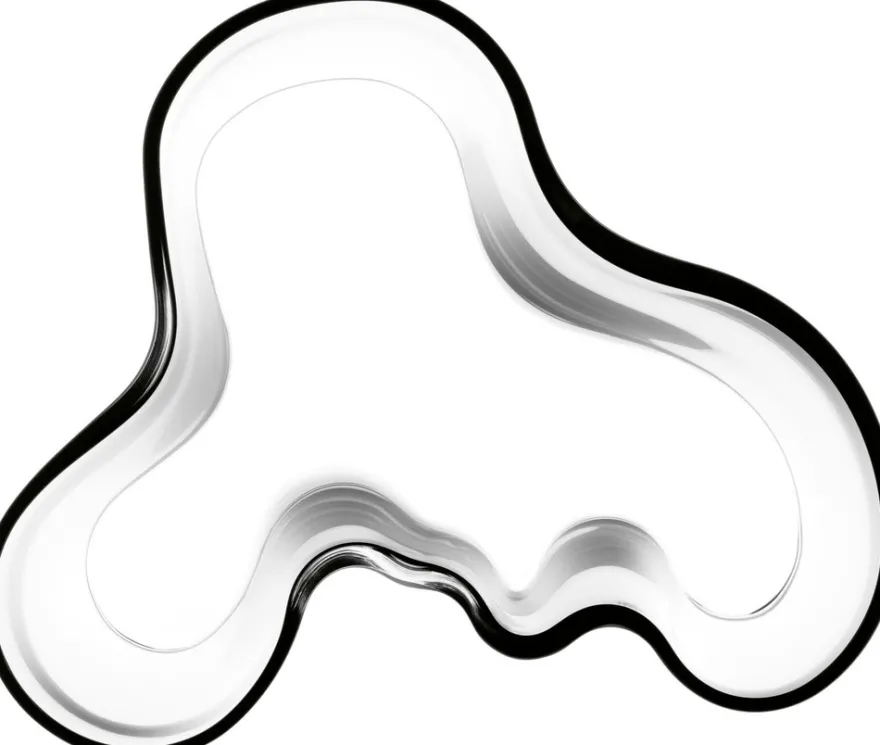 Iittala Aalto maljakko 16 cm, kirkas