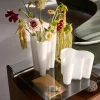 Iittala Aalto maljakko 16 cm, valkoinen