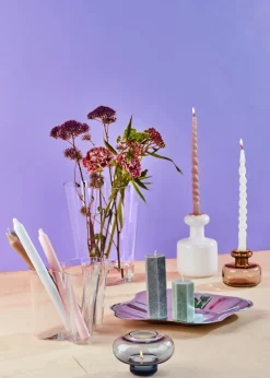 Iittala Aalto maljakko 270mm kirkas