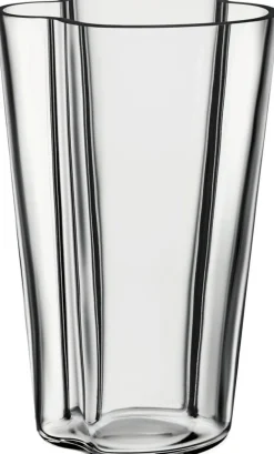 Iittala Aalto maljakko 220mm kirkas