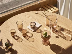 Iittala Aalto maljakko 160mm pellava