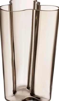 Iittala Aalto maljakko 251mm pellava