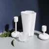 Iittala Aalto maljakko 220mm valkoinen