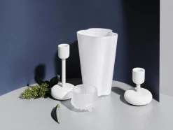 Iittala Aalto maljakko 220mm valkoinen
