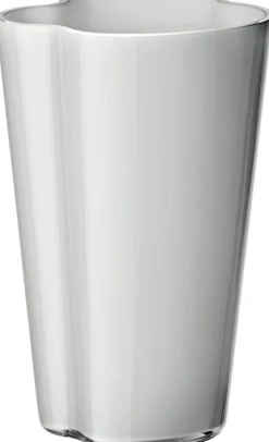 Iittala Aalto maljakko 220mm valkoinen