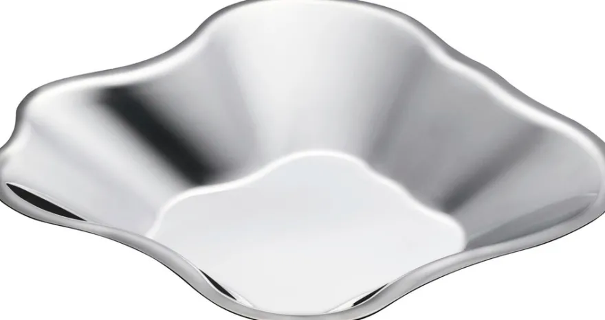 Iittala Aalto teräskulho 60x358mm