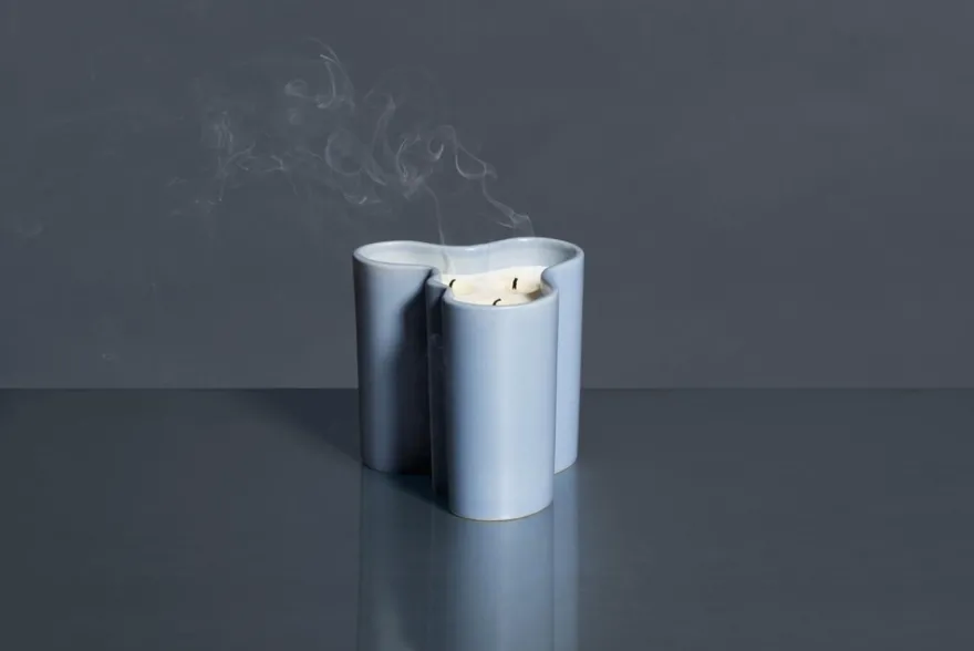 Iittala Aalto tuoksukynttilä 8cm vesi