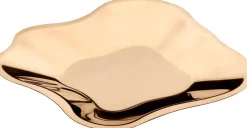 Iittala Aalto vati 358mm ruusukulta