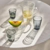 Iittala Aino Aalto juomalasi 22cl harmaa 2kpl