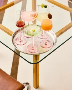 Iittala Essence ruusu 2 kpl cocktail malja 31cl