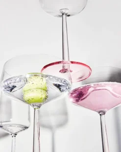 Iittala Essence ruusu 2 kpl cocktail malja 31cl