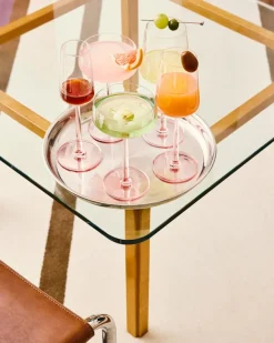 Iittala Essence ruusu 2 kpl valkoviinilasi 33cl