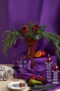 Iittala Festivo kynttilänjalka 215mm