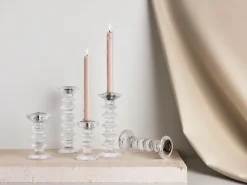 Iittala Festivo kynttilänjalka 120 mm
