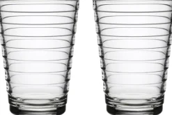 Iittala Juomalasi Aino Aalto 33cl 2 kpl kirkas