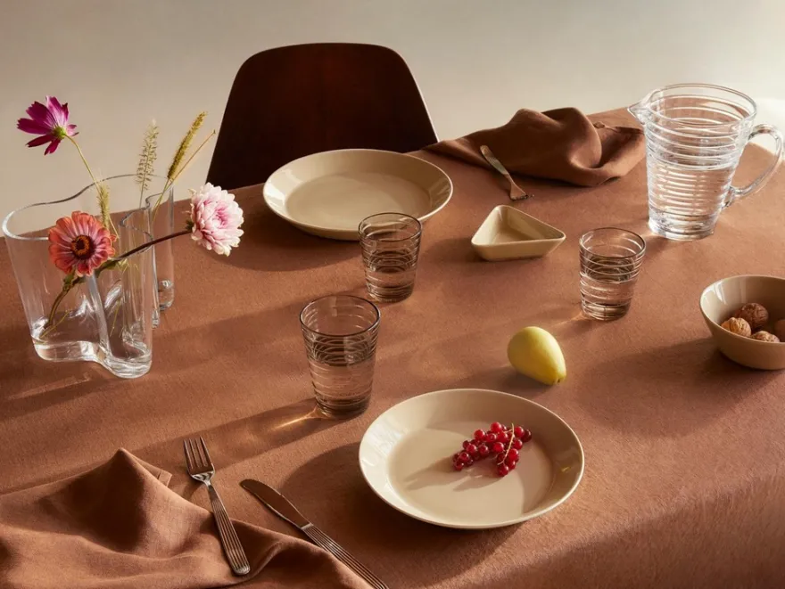 Iittala Juomalasi Aino Aalto 33cl 2 kpl kirkas