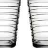 Iittala Juomalasi Aino Aalto 22cl 2 kpl kirkas