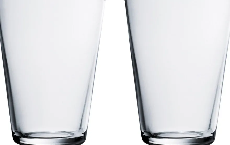 Iittala Juomalasi Kartio 40cl kirkas 2kpl