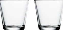 Iittala Juomalasi Kartio 21cl 2 kpl kirkas