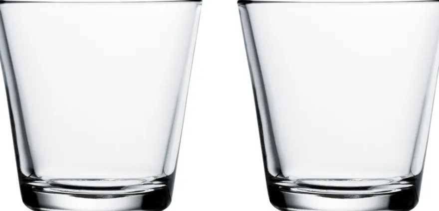 Iittala Juomalasi Kartio 21cl 2 kpl kirkas