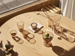 Iittala Juomalasi Kartio 21cl 2kpl pellava