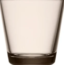 Iittala Juomalasi Kartio 21cl 2kpl pellava
