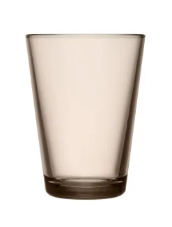 Iittala Juomalasi Kartio 40cl 2kpl pellava