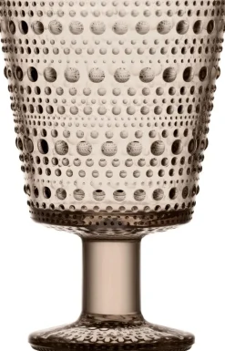 Iittala Juomalasi Kastehelmi 26cl 2kpl pellava