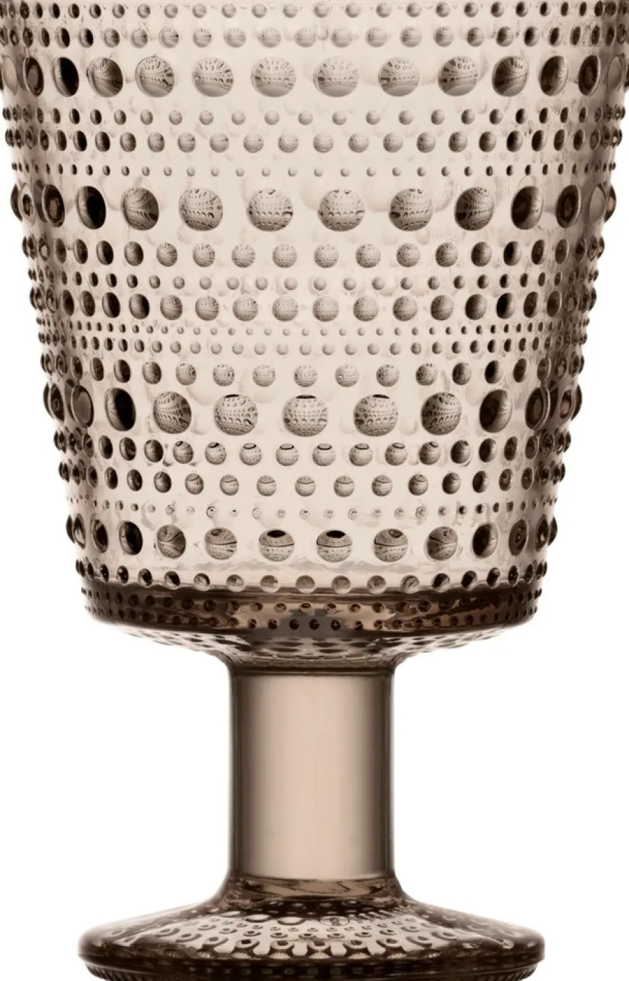 Iittala Juomalasi Kastehelmi 26cl 2kpl pellava