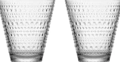 Iittala Juomalasi Kastehelmi 30cl kirkas 2kpl
