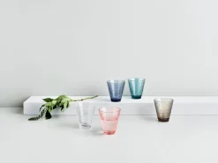 Iittala Juomalasi Kastehelmi 30cl kirkas 2kpl