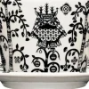 Iittala Kahvikuppi Taika 20cl musta