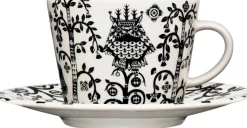 Iittala Kahvikuppi Taika 20cl musta