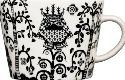 Iittala Kahvikuppi Taika 20cl musta