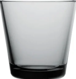 Iittala Kartio juomalasi 21cl harmaa 2kpl