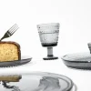 Iittala Kastehelmi juomalasi 26cl harmaa 2kpl