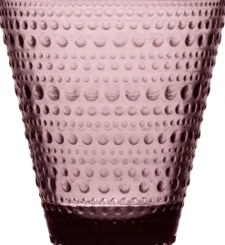 Iittala Kastehelmi juomalasi 30 cl kanerva, 2 kpl