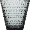 Iittala Kastehelmi juomalasi 30cl harmaa 2kpl