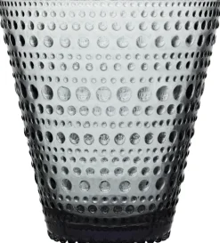 Iittala Kastehelmi juomalasi 30cl harmaa 2kpl