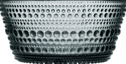 Iittala Kastehelmi kulho 23cl harmaa