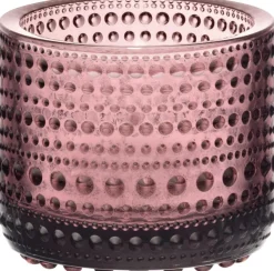 Iittala Kastehelmi kynttilälyhty 64 mm kanerva